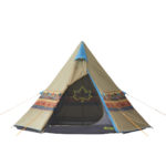 簡単設置！ひとりキャンプにおすすめなテント５選