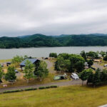 【2021年】夏キャンプ！滝里湖オートキャンプ場を訪れました