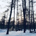 ［2022年］冬キャンプ！オートリゾート苫小牧アルテンは雪が多かった